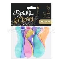 Obrázek k výrobku 17928 - Nafukovací balónky 12",10ks