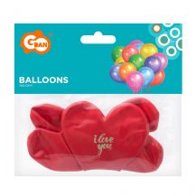 Obrázek k výrobku 22894 - Nafukovací balónky 3ks
