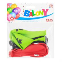 Obrázek k výrobku 23414 - Nafukovací balónky 6ks