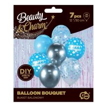 Obrázek k výrobku 34597 - Nafukovací balónky 7ks