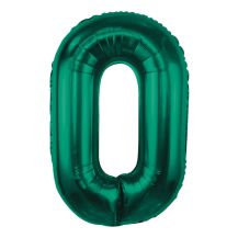 Obrázek k výrobku 30008 - Nafukovací ČÍSLICE 0