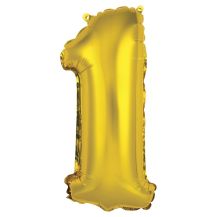 Obrázek k výrobku 14254 - Nafukovací ČÍSLICE 1