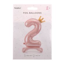 Obrázek k výrobku 31709 - Nafukovací ČÍSLICE 2
