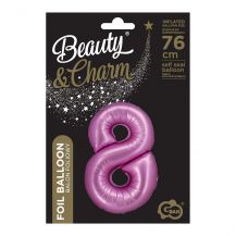 Obrázek k výrobku 20796 - Nafukovací ČÍSLICE 8