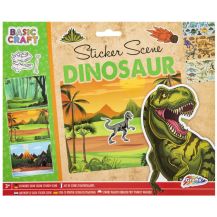Obrázek k výrobku 28552 - Nálepky Dino