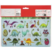 Obrázek k výrobku 28552 - Nálepky Dino