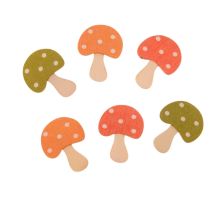 Obrázek k výrobku 35151 - Nálepky Muchomůrka 6ks