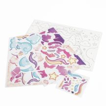 Obrázek k výrobku 36337 - Nalepování podle čísel