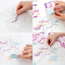 Obrázek k výrobku 36337 - Nalepování podle čísel