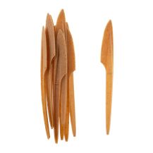 Obrázek k výrobku 32326 - Nůž BIO hnědý