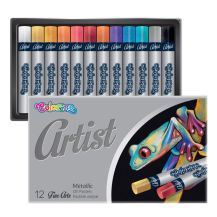 Obrázek k výrobku 31292 - Olejové pastely Colorino