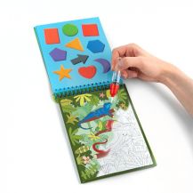 Obrázek k výrobku 33088 - Omalovánky vodové A5