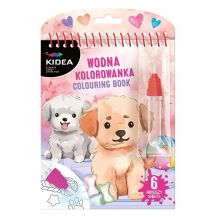 Obrázek k výrobku 33085 - Omalovánky vodové A5