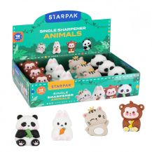 Obrázek k výrobku 32935 - Ořezávátko STARPAK Animals