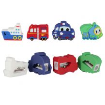 Obrázek k výrobku 32934 - Ořezávátko Vehicles