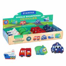 Obrázek k výrobku 32934 - Ořezávátko Vehicles