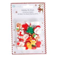Obrázek k výrobku 35584 - Ozdoby Christmas Candies 3D