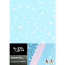 Obrázek k výrobku 22355 - Papír na vizitky A4 200g