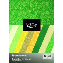 Obrázek k výrobku 26211 - Papír na vizitky A4 210-250g