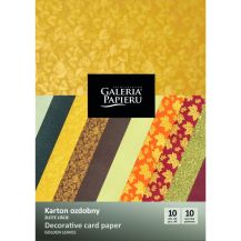 Obrázek k výrobku 29009 - Papír na vizitky A4 210-250g