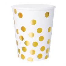 Obrázek k výrobku 14270 - Papírové kelímky 270ml