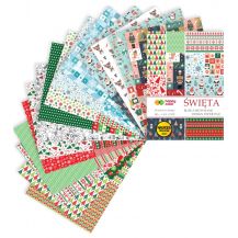 Obrázek k výrobku 35561 - Papíry s potiskem A4 80g