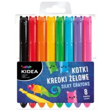 Obrázek k výrobku 34733 - Pastelky Kidea Cat