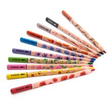Obrázek k výrobku 34551 - Pastelky Kidea Jumbo