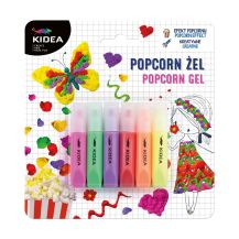Obrázek k výrobku 32918 - Popcornový gel Kidea