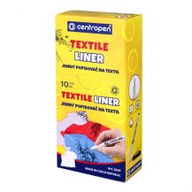 Obrázek k výrobku 20154 - Popisovač 2739 na textil, liner