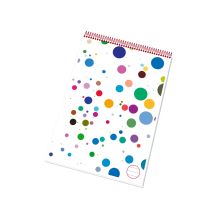 Obrázek k výrobku 20493 - Poznámkový blok A5/50l