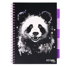 Obrázek k výrobku 34684 - Poznámkový blok Panda
