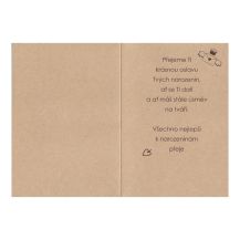 Obrázek k výrobku 31568 - Přání k narozeninám