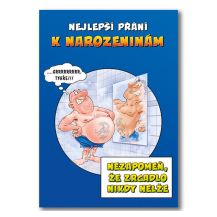 Obrázek k výrobku 31106 - Přání k narozeninám