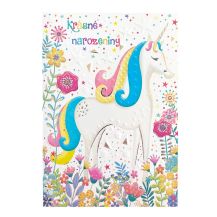 Obrázek k výrobku 32274 - Přání k narozeninám