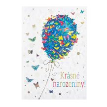 Obrázek k výrobku 32269 - Přání k narozeninám