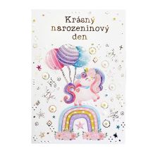 Obrázek k výrobku 32276 - Přání k narozeninám