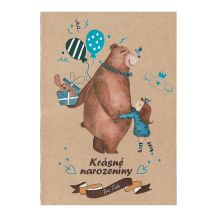 Obrázek k výrobku 31568 - Přání k narozeninám