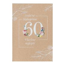 Obrázek k výrobku 31579 - Přání k narozeninám