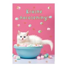 Obrázek k výrobku 35854 - Přání k narozeninám