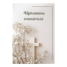 Obrázek k výrobku 35875 - Přání Kondolenční