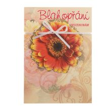 Obrázek k výrobku 32055 - Přání srdečné - glitry