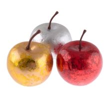 Obrázek k výrobku 36030 - Přízdoba Jablíčko 5cm