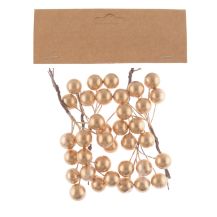 Obrázek k výrobku 36022 - Přízdoba Kuličky na drátku