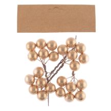 Obrázek k výrobku 36025 - Přízdoba Kuličky na drátku