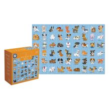Obrázek k výrobku 33337 - Puzzle 250 Kids