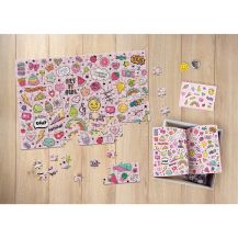 Obrázek k výrobku 33334 - Puzzle 250 Kids