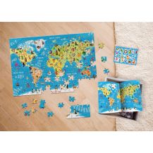Obrázek k výrobku 33335 - Puzzle 250 Kids