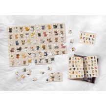 Obrázek k výrobku 33338 - Puzzle 250 Kids