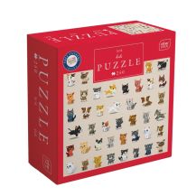 Obrázek k výrobku 33338 - Puzzle 250 Kids